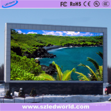 1r1g1b DIP246 P8 Outdoor LED Billboard for Energy Saving